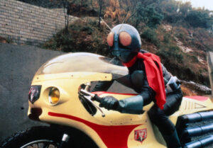 ゴーゴー仮面ライダー