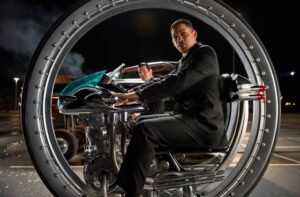 メン・イン・ブラック3