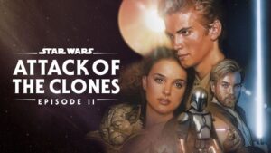 スター・ウォーズ エピソード2/クローンの攻撃