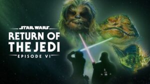 スター・ウォーズ エピソード6/ジェダイの帰還