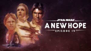 スター・ウォーズ エピソード4/新たなる希望