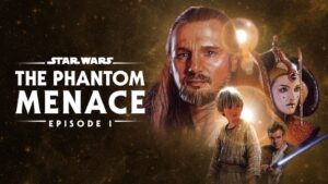 スター・ウォーズ エピソード1/ファントム・メナス