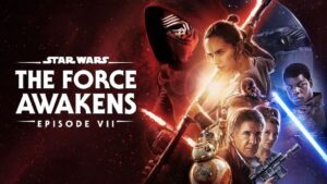 スター・ウォーズ／フォースの覚醒
