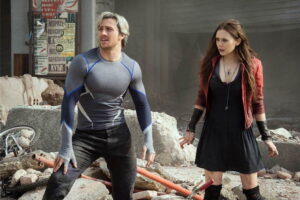 「アベンジャーズ／エイジ・オブ・ウルトロン」で流れる曲は？