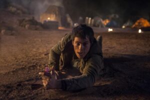 「メイズ・ランナー2 砂漠の迷宮」で流れる曲は？