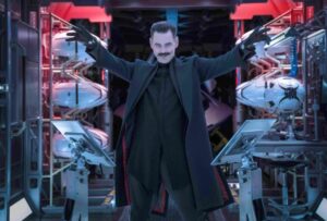 「ソニック・ザ・ムービー」で流れる曲は？