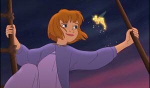 「ピーター・パン2 ーネバーランドの秘密ー」で流れる曲は？