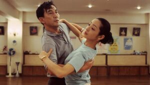 「Shall we ダンス？」で流れる曲は？