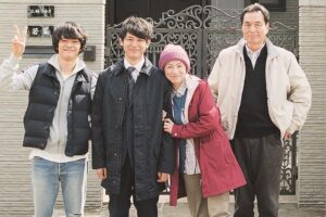 「ぼくたちの家族」で流れる曲は？