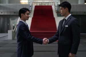 「アキラとあきら(2022年公開)」で流れる曲は？