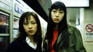 「バウンス ko GALS」で流れる曲は？