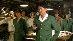 「ローレライ」で流れる曲は？