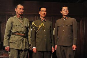 「日輪の遺産」で流れる曲は？