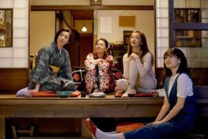 「食べる女」で流れる曲は？