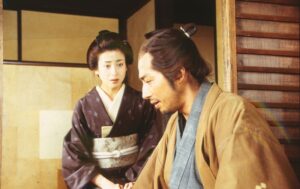 「たそがれ清兵衛」で流れる曲は？