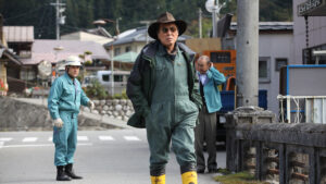 大鹿村騒動記