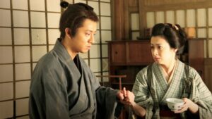 「武士の一分」で流れる曲は？