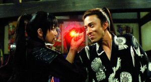 「阿修羅城の瞳」で流れる曲は？
