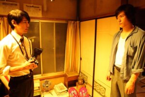 「マイ・バック・ページ」で流れる曲は？