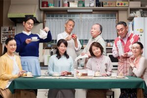 「妻は薔薇のように 家族はつらいよIII」で流れる曲は？