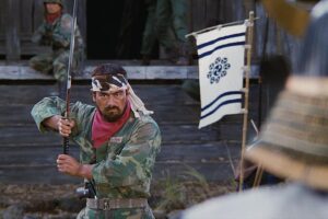 「戦国自衛隊」で流れる曲は？