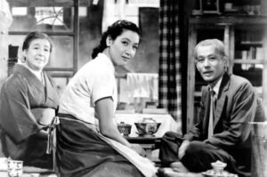 「東京物語」で流れる曲は？